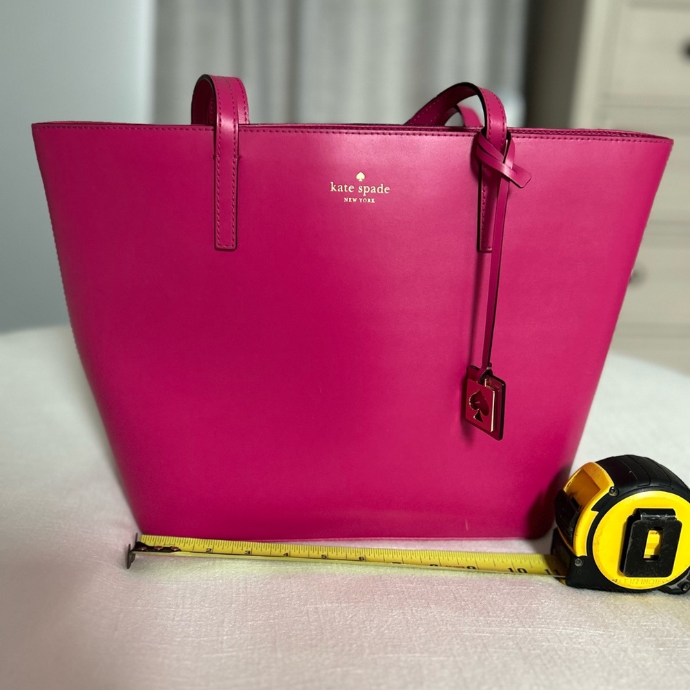 Kate Spade Hot Pink Tote